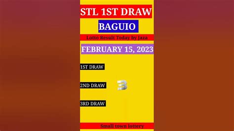 labas sa jueteng today baguio city|STL Result Today .